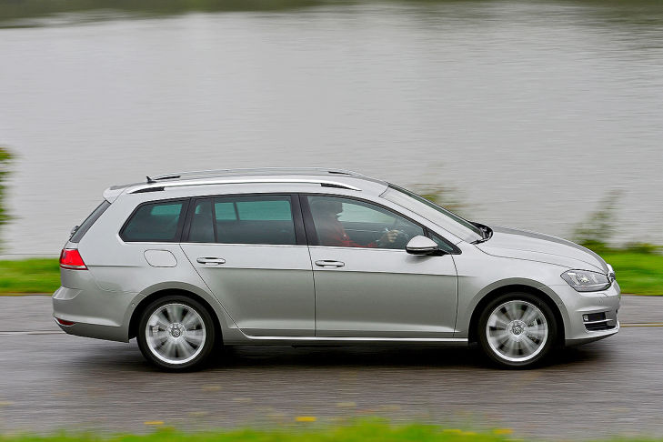 VW Golf Variant