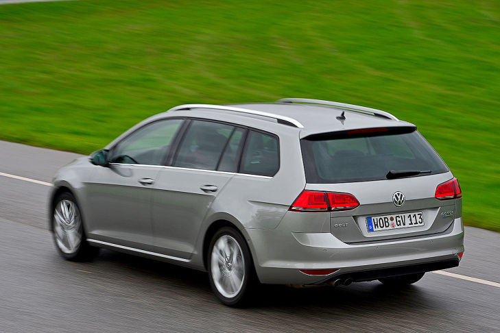 VW Golf Variant