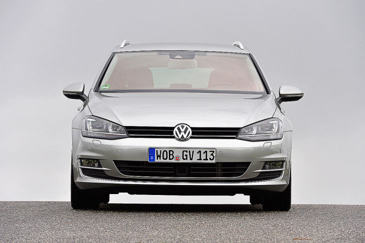 VW Golf Variant