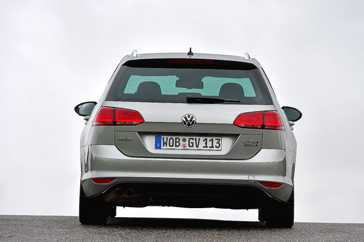 VW Golf Variant