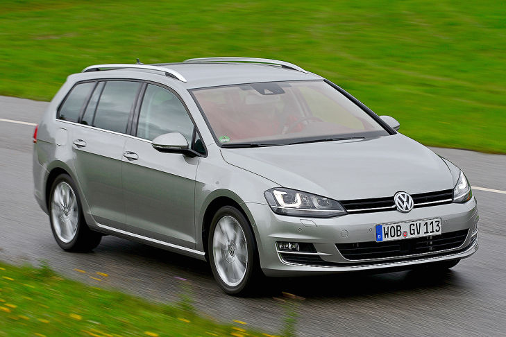 VW Golf Variant