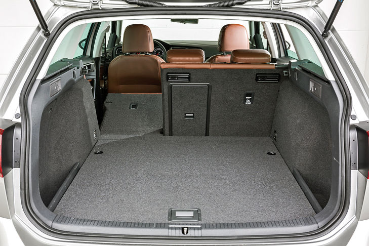 VW Golf Variant