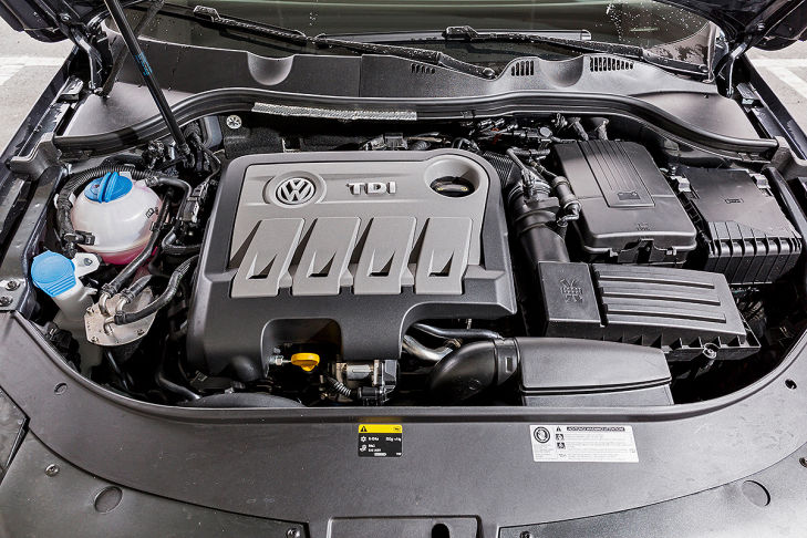 VW Passat Variant