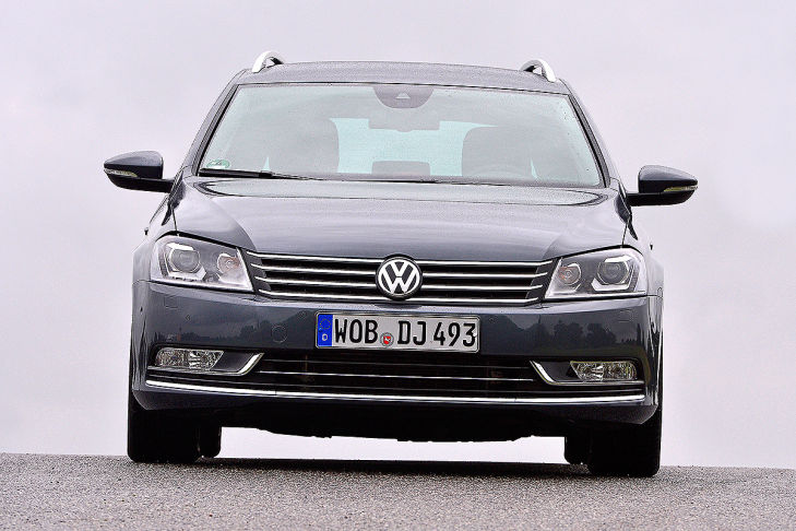 VW Passat Variant