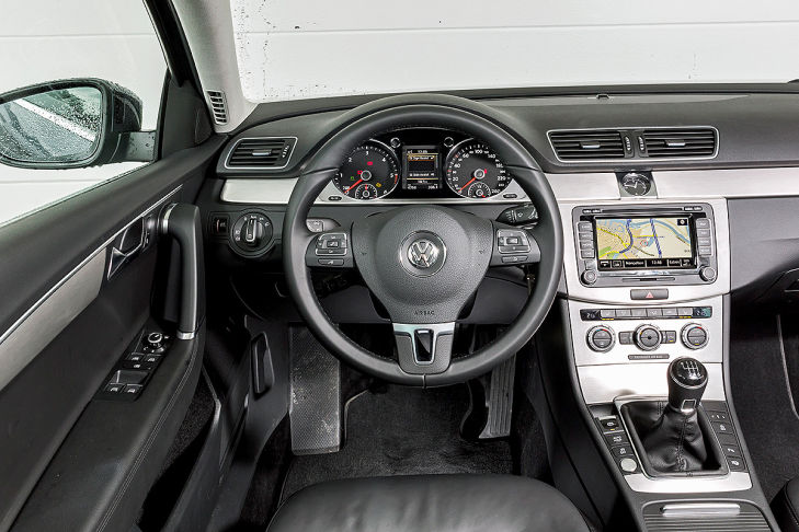 VW Passat Variant