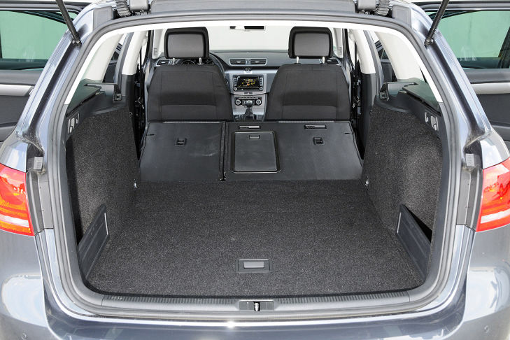 VW Passat Variant