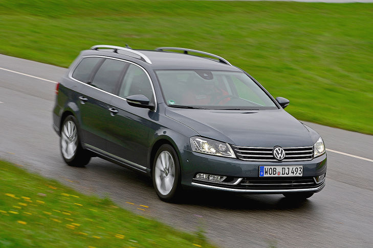 VW Passat Variant