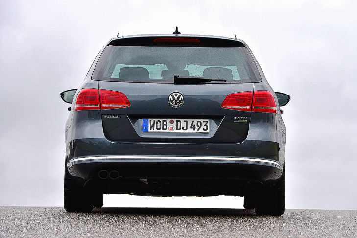VW Passat Variant