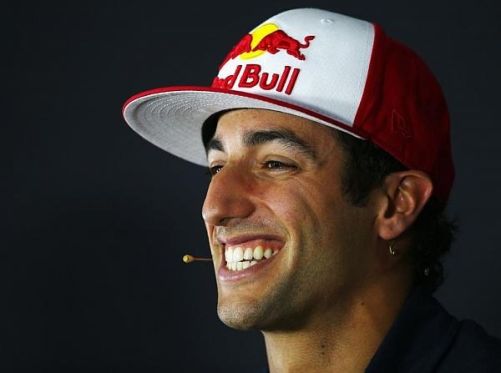 Daniel Ricciardo steht trotz zuletzt schwächerer Form in der Gunst Red Bulls