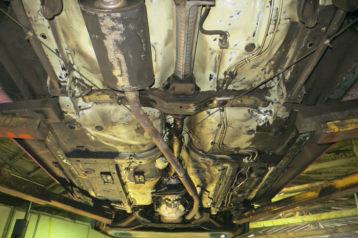 Bilder: Der Original Manta Manta-Manta