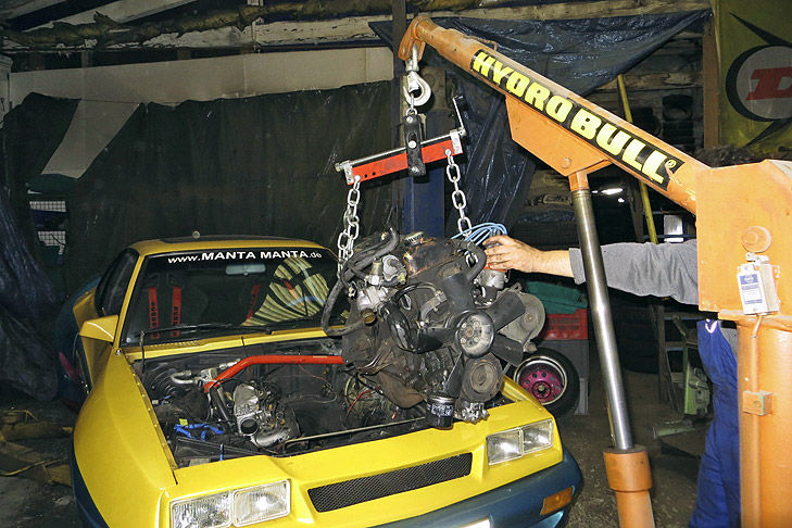 Bilder: Der Original Manta Manta-Manta