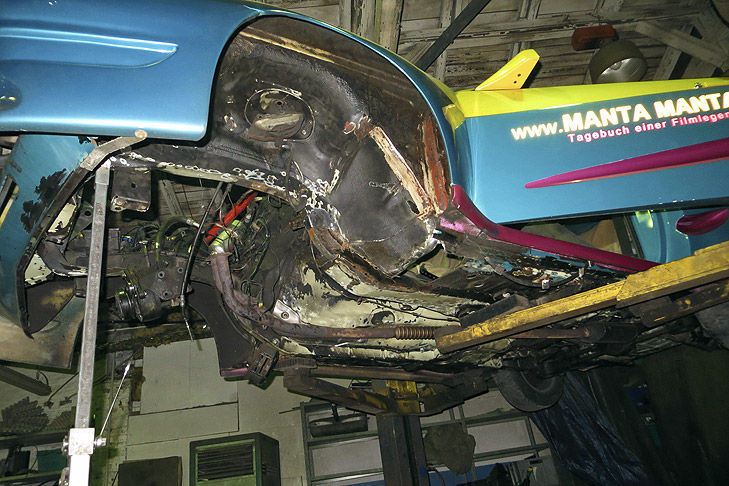 Bilder: Der Original Manta Manta-Manta