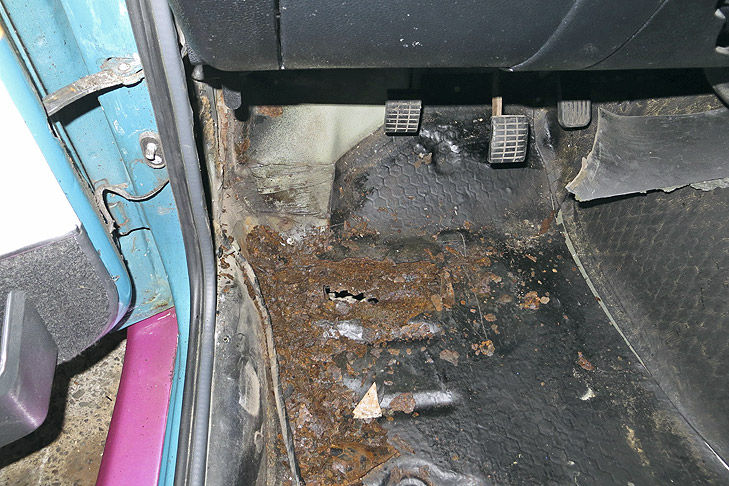 Bilder: Der Original Manta Manta-Manta