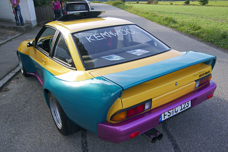 Bilder: Der Original Manta Manta-Manta