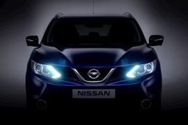 Erlkönig Nissan Qashqai 2