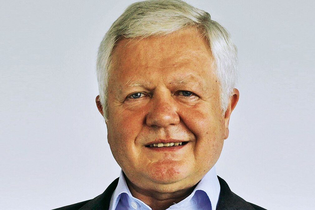 Prof.Dr. Dr. Erich Wichmann
