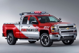 Chevrolet SEMA 2013