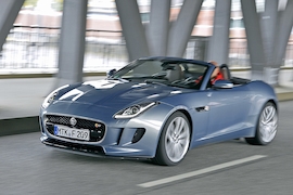 Jaguar F-Type V6 S: Fahrbericht