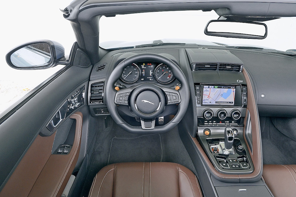 Jaguar F-Type