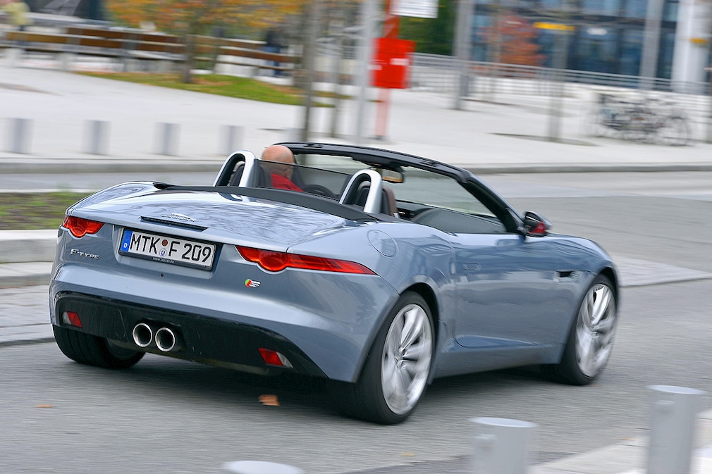 Jaguar F-Type