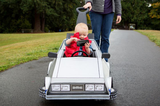 DeLorean-Bobby-Car