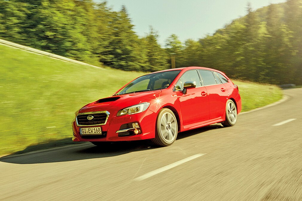 Subaru Levorg