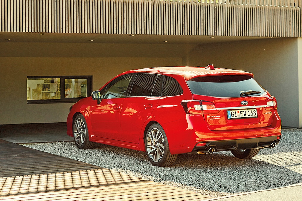 Subaru Levorg