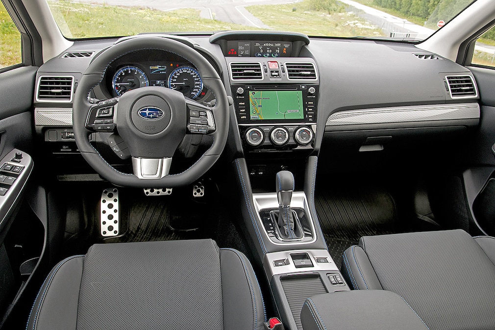 Subaru Levorg