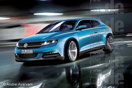 VW Scirocco (2017)