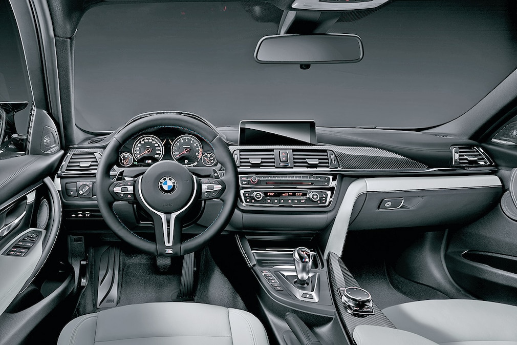 BMW M3 Limousine