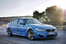BMW M3 Limousine