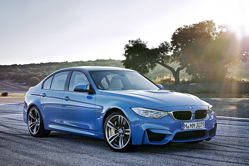 BMW M3 Limousine
