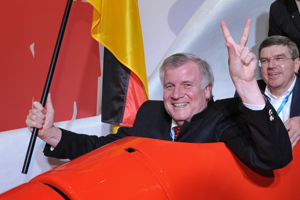 Horst Seehofer (CSU)