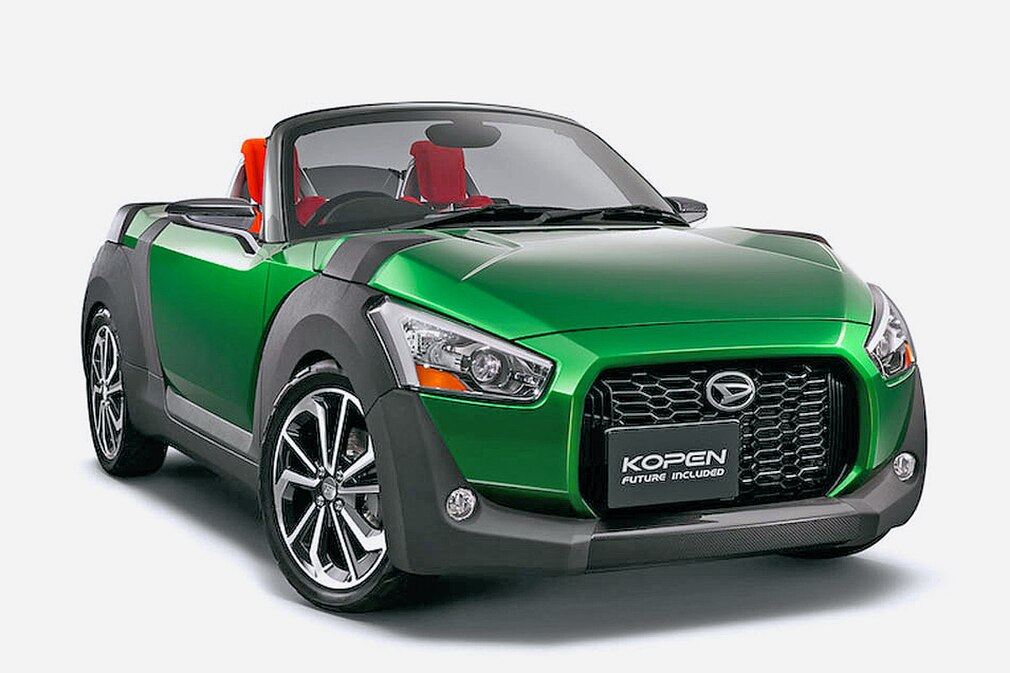 Daihatsu Copen