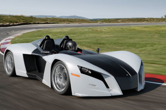 Magnum Mk5