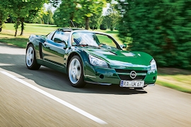 Opel Speedster