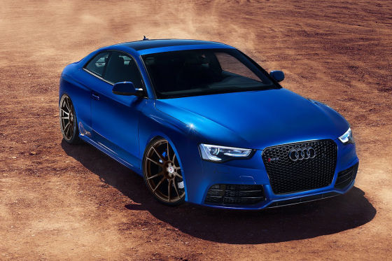 Audi RS5