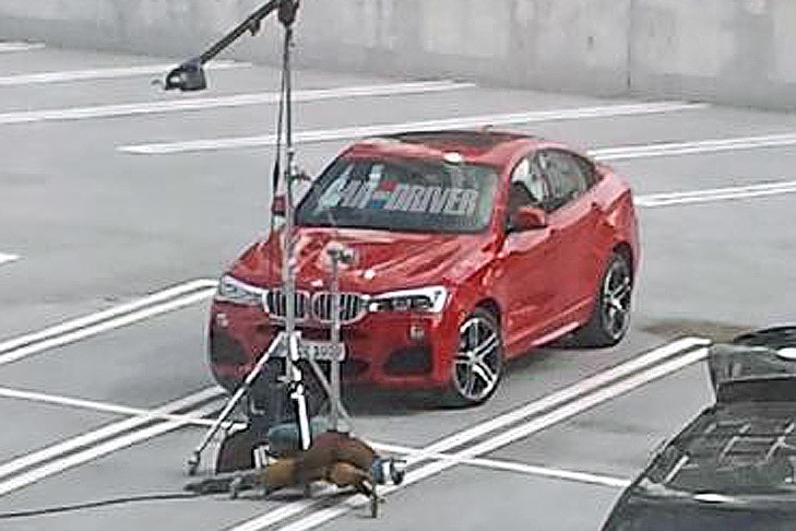 BMW X4