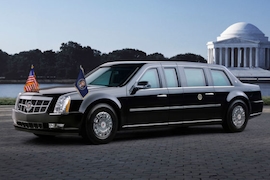 Cadillac Presidental Limousine