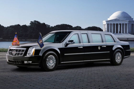Cadillac Presidental Limousine