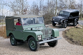 Land Rover Defender