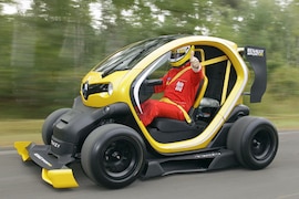 Renault Twizy Sport F1