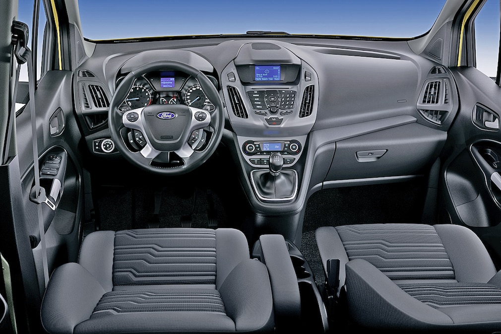 Ford Tourneo Connect