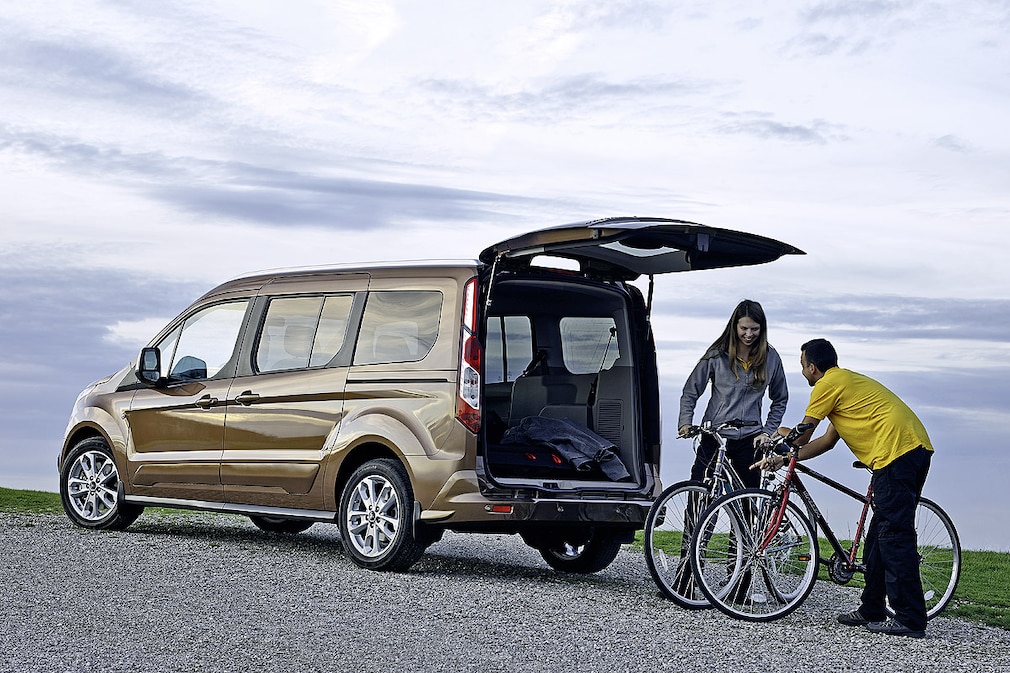Ford Tourneo Connect