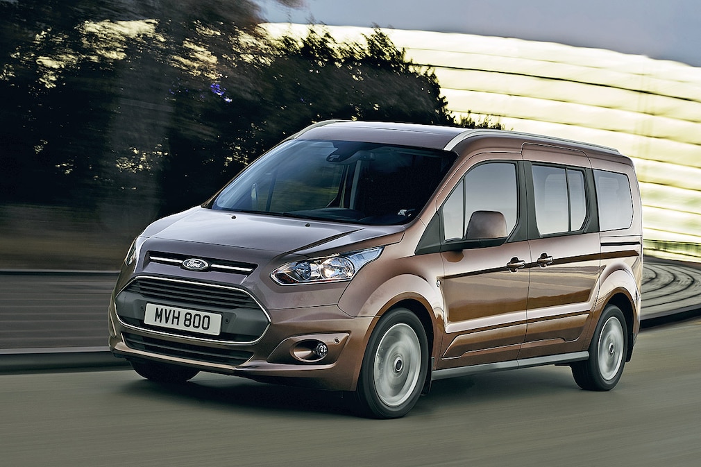 Ford Tourneo Connect