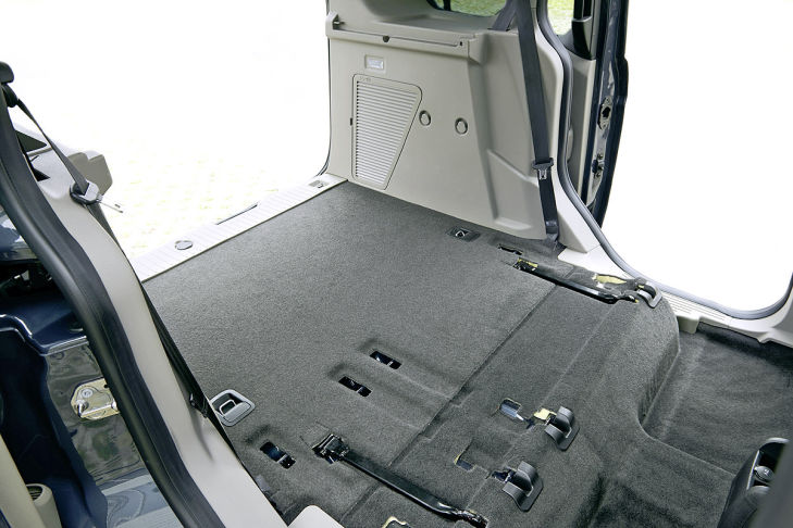 Ford Tourneo Connect