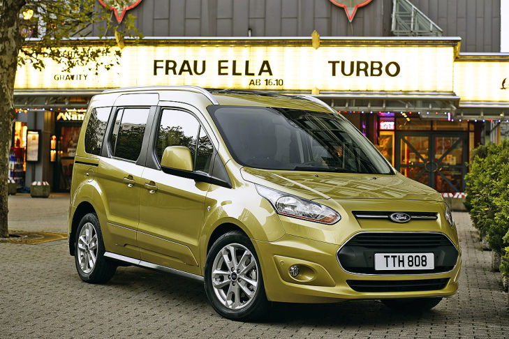 Ford Tourneo Connect