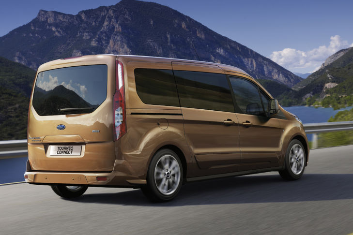 Ford Tourneo Connect