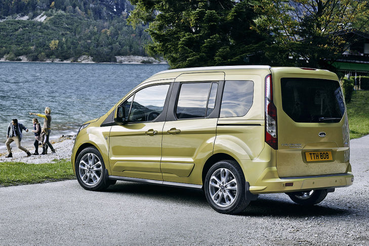 Ford Tourneo Connect