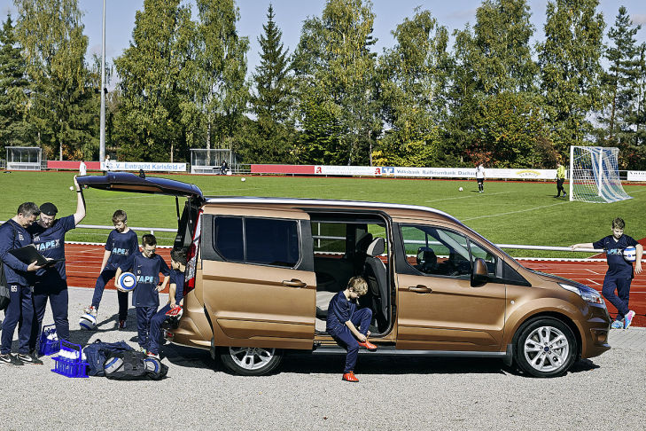 Ford Tourneo Connect
